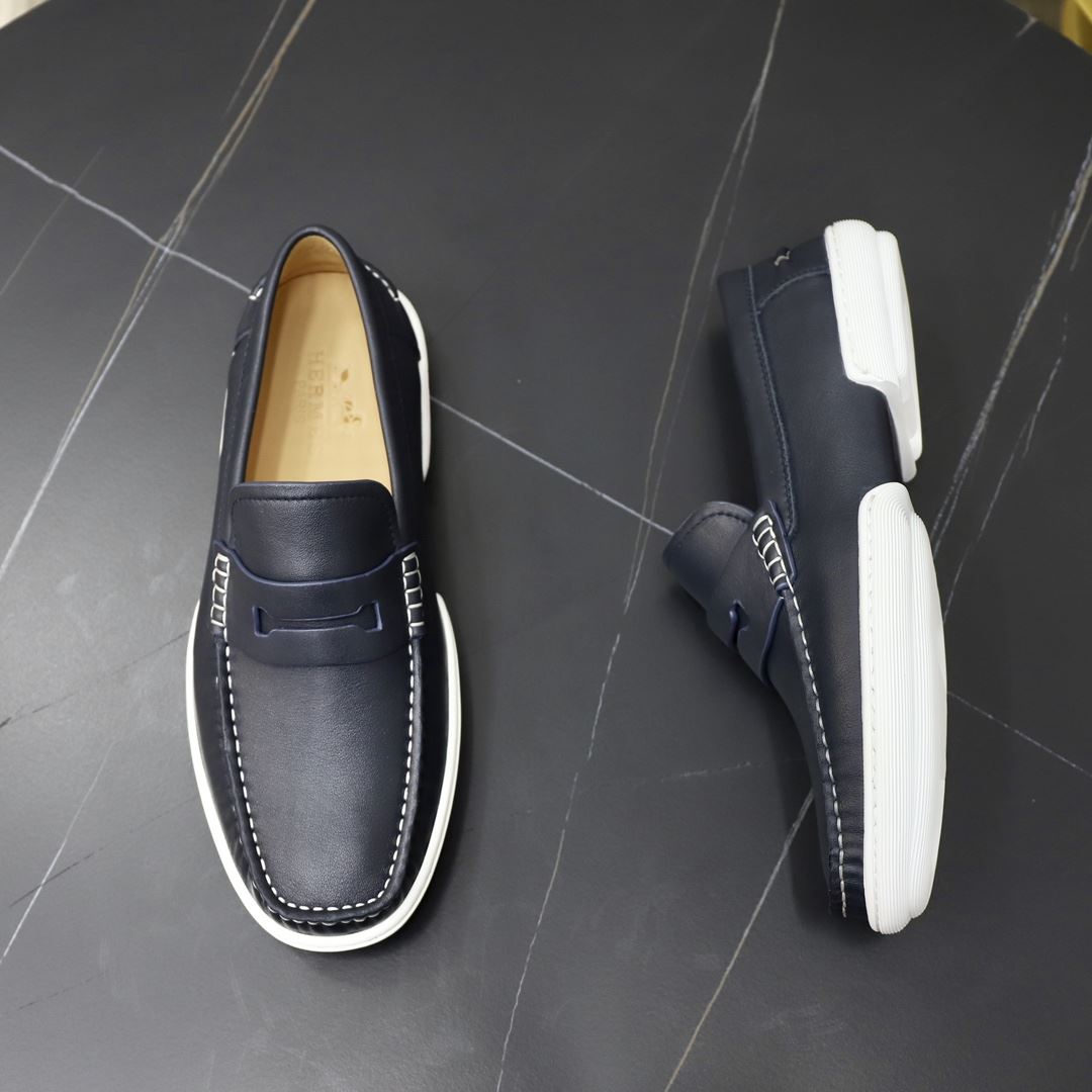 Hermes Business Shoes